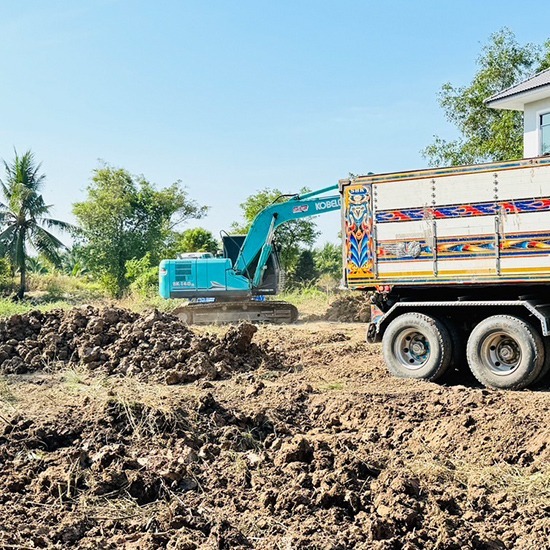 รับถมดินนครนายก - ส.เจริญจันทร์  - รับถมดินราคาถูก นครนายก รับถมดินนครนายก - ส.เจริญจันทร์  - รับถมดินราคาถูก นครนายก